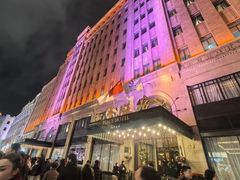 -上海和平饭店 Fairmont Peace Hotel