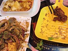 -老何太太鹤岗小串·团建聚餐(龙华店)