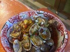 香辣花甲-乐乐大排档·30年老字号(浙江路店)