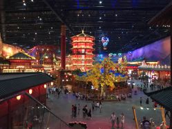 -南京万达乐园