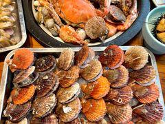 -海味当家·蒸锅海鲜(星海公园店)