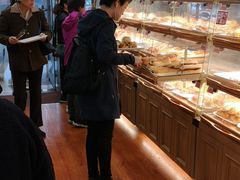自助取餐区-新侨三宝乐面包店(崇文门店)