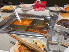 -海底捞火锅(江北万达商业广场店)