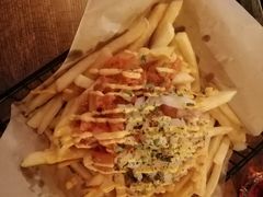 -包装马车·韩国料理·포장마차