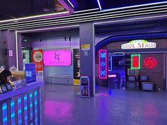 -关你鬼室大型密室逃脱(佛山创意园店)
