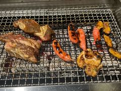 -马路牙子烧烤音乐酒馆(望京店)