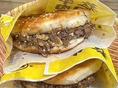 -穆得·老周家牛肉烧饼(普利街店)