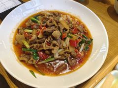 -张烤鸭·川菜·非遗冒烤鸭(青石桥店)