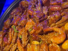 -徐记小怪兽肉蟹煲店(哈西万达金街店)