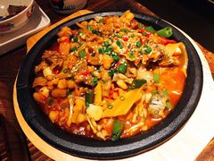 -高烤场烧烤餐厅(文华里店)
