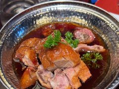 -古都历食南京菜·烤鸭·鸭血粉丝·汤包(南京博物院店)