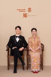 -雪中彩影婚纱摄影·微光艺术中心