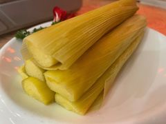 原味玉米耙-钦善斋(武侯祠店)