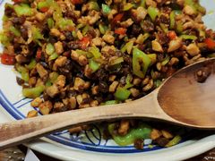 黑三剁-云海肴·汽锅鸡·云南菜(天津国金汇店)