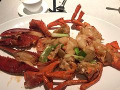焗波士顿龙虾-御宝轩(益丰·外滩源店)