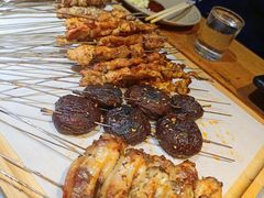 -军嫂烧烤(马家店)
