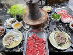 -欣悦坊陈一刀热气羊肉火锅(清真路店)