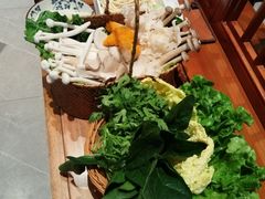 -老员外骨汤火锅(海州古城店)