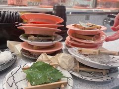 -争鲜回转寿司(太阳宫凯德PLUS店)