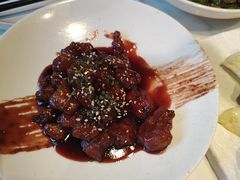 -院子餐厅·大锅菜·老杭帮(桥西直街店)