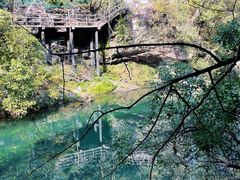 -石台牯牛降景区