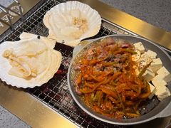-本达人海鲜烧烤·朝鲜族风味(发展店)