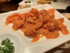 新奥尔良烤肉-千纸鹤嫩汁烤肉(学府店)