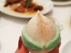 寿桃-宝丽轩中餐厅BAOLIXUAN