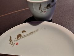 餐具摆设-额尔敦传统涮(公园西路店)