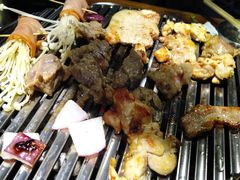-原始泥炉烤肉(总店)