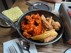 -MI WU FACTORY米屋美食工厂餐厅(绿地店)