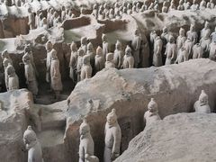 -秦始皇帝陵博物院(兵马俑)