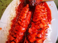 松鼠鱼-红豆园(文林街店)