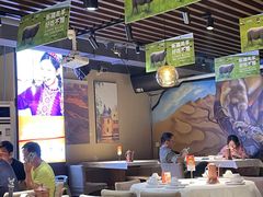 -西域阿里马新疆菜·清真(桂花路店)