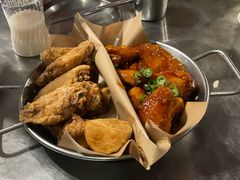 -富乐满韩国正宗炸鸡韩国料理(虹泉路店)