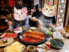 -重庆渝达老火锅(春熙路店)