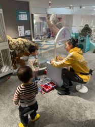 -奈尔宝·儿童乐园·亲子餐厅(华采天地店)