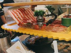 -犟牛家·榴莲烤肉(五棵松店)