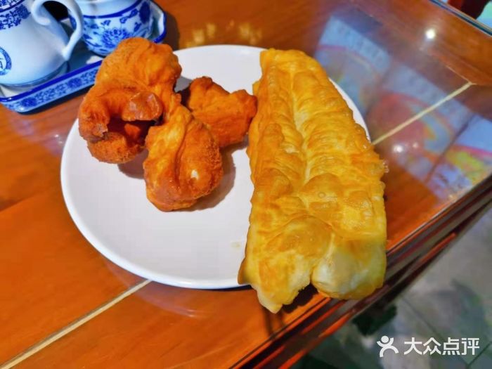 龙聚祥烧麦馆(鼓楼店)大头麻叶图片