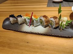 -大岛日本料理铁板烧(南通大饭店)