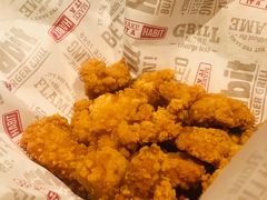 -The Habit Burger Grill 哈比特汉堡(复兴soho店)