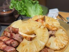 -牧童禧肉社·韩国炭火烤肉店(中粮祥云小镇创始店)