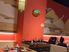 -京炭铜锅涮肉·羊蝎子·羊肉炉(保利·时光里店)