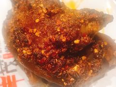 烤猪蹄-丰茂烤串(金源店)