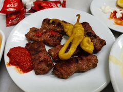 -Tarihi Sultanahmet Köftecisi Selim Usta