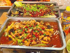 -江湖万州烤鱼(王子美食城)