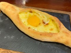 阿扎尔·哈恰普里-格鲁·秀色Georgia’s Feast