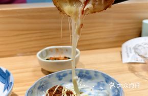 Cheese Crab Potato Pancake
