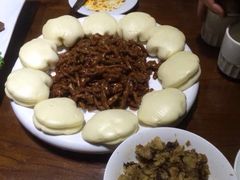 老兰家烤肉(小南门店)-老兰家传统烧烤炒菜泡馍(小南门店)