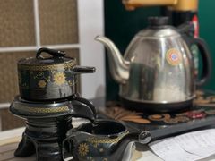 -喜势点·糖沙翁手工茶点·本地人茶居(永庆坊店)